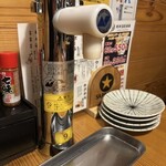 卓上レモンサワー＆ハイボール 焼鳥食べ放題 乾杯500酒場 新橋店 - 