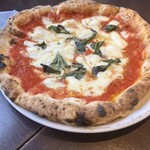 ピッツェリア　オオサキ - マルゲリータ