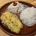 びっくりドンキー ポケットキッチン - 料理写真: