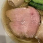 らーめん3000 - ロース？チャーシュー