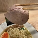 らーめん3000 - ロース？チャーシュー