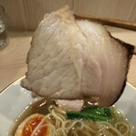 らーめん3000 - バラ肉チャーシュー