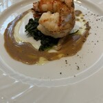 海老専門レストラン マダムシュリンプ銀座 - 