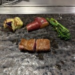 Kobe Beef Wa no Miya Nanba Oriental Hotel Ten - 