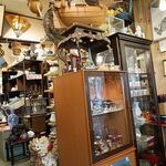 骨董カフェ 京や - 