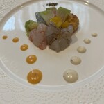 海老専門レストラン マダムシュリンプ銀座 - 