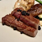 鉄板ダイニング 法貴 - 