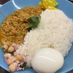 エピタフカレー - 