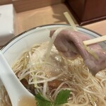 らぁ麺 くろ渦 - 