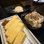 大分からあげと鉄板焼 勝男 - 