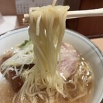 らぁ麺 くろ渦 - 麺うまー