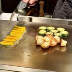 鉄板ダイニング 法貴 - 