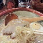 スリバチらーめん大鉢亭 - 