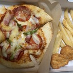 ピザハット - 料理写真: