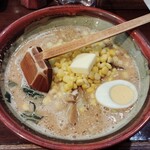 スリバチらーめん大鉢亭 - 