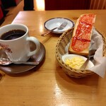 コメダ珈琲店 - 料理写真: