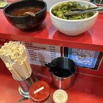 らーめん 谷瀬家 - 