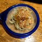 鉄板焼ステーキレストラン 碧 - 青パパイヤ