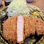 とんかつひなた - 