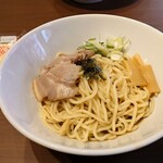 油そば 鎌田 - 油そば（普通盛り200g）+マヨネーズ