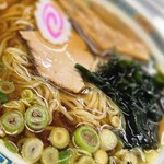 西新井らーめん - 