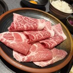 しゃぶらく亭 - 