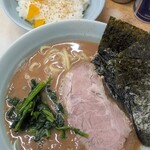 横浜ラーメン 武蔵家  志木店 - 