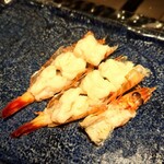 鉄板焼ステーキレストラン 碧 牧志店 - 久米島産車海老