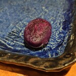 鉄板焼ステーキレストラン 碧 - 紫芋