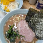 横浜ラーメン 武蔵家  志木店 - 