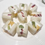 タカノフルーツパーラー 池袋東武店 - 