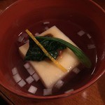 料理ふじ味 - 椀物