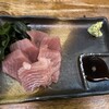 天国酒場 - 260212木　沖縄　天国酒場　まぐろの刺身