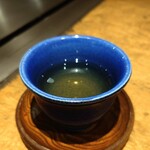 鉄板焼ステーキレストラン 碧 - さんぴん茶