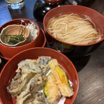 和がや食堂 - 稲庭うどん
