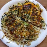 お好み焼 ラッキー - 料理写真: