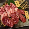 カウンター焼肉 肉松 - 