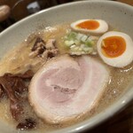 つじ田 味噌の章 - 料理写真: