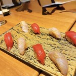 まんてん鮨 丸の内 - 