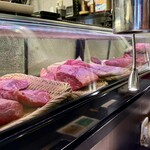 カウンター焼肉 肉松 - 