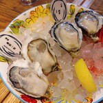 月島オイスター倶楽部 - 