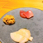 まんてん鮨 丸の内 - 