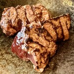カウンター焼肉 肉松 - 