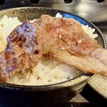 カウンター焼肉 肉松 - 