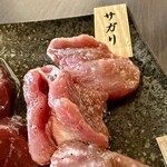 カウンター焼肉 肉松 - 