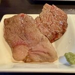 カウンター焼肉 肉松 - 