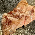 カウンター焼肉 肉松 - 