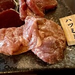 カウンター焼肉 肉松 - 
