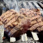 カウンター焼肉 肉松 - 