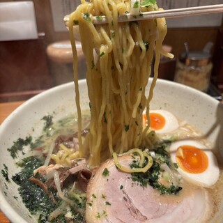 つじ田 味噌の章_1